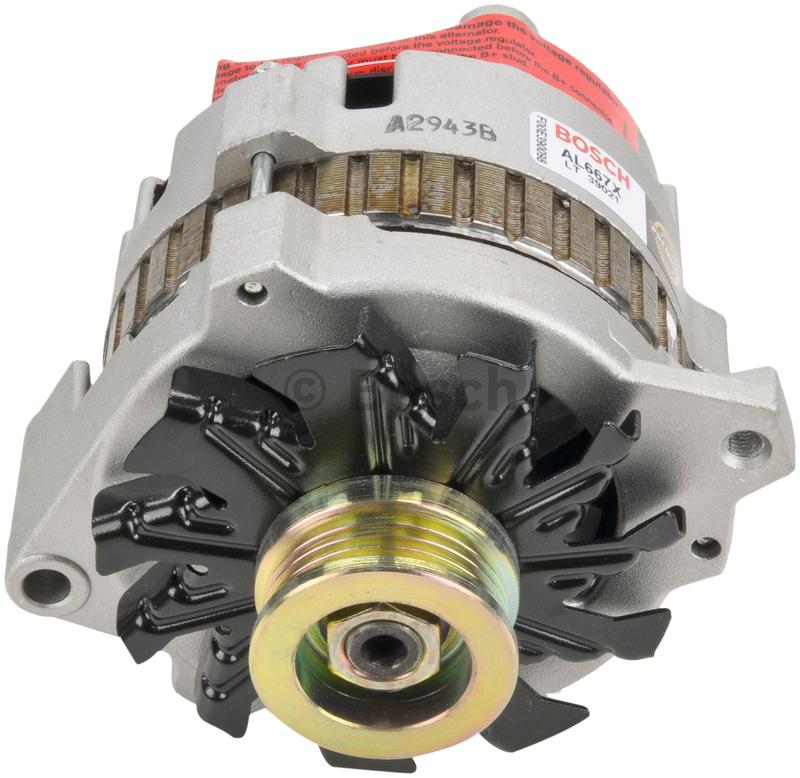 Bosch AL667X Bosch AL667X product image 3 of 4