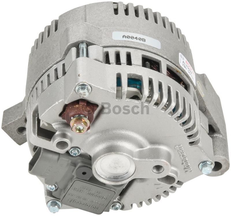 Bosch AL7509X Bosch AL7509X product image 2 of 4