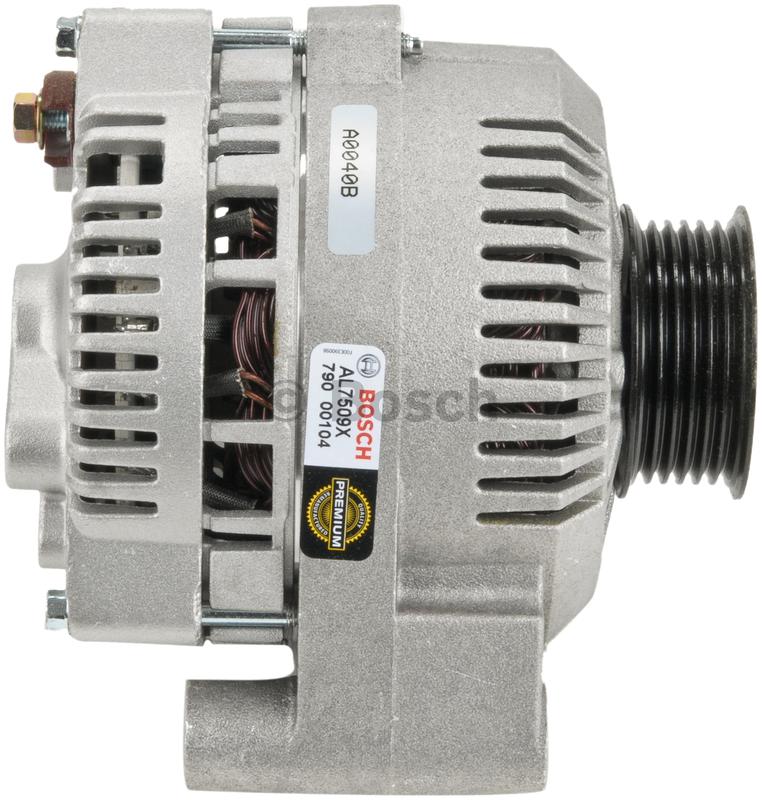 Bosch AL7509X Bosch AL7509X product image 4 of 4