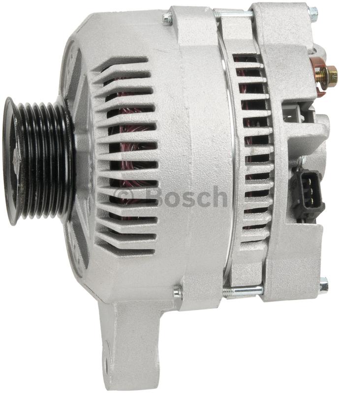 Bosch AL7525X Bosch AL7525X product image 3 of 4