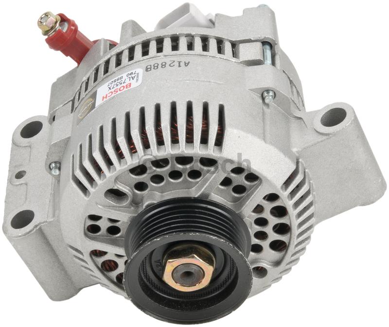 Bosch AL7557X Bosch AL7557X product image 2 of 4