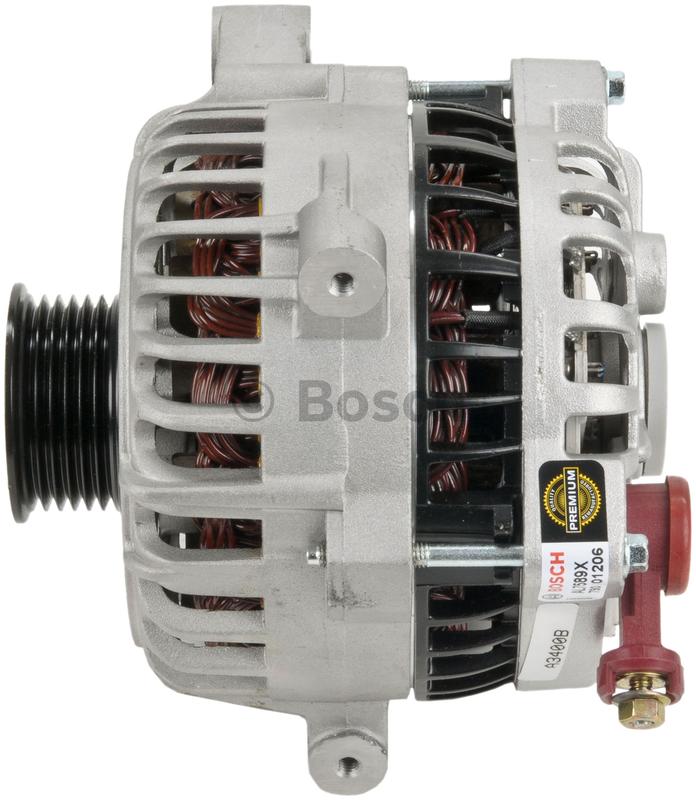 Bosch AL7589X Bosch AL7589X product image 1 of 4