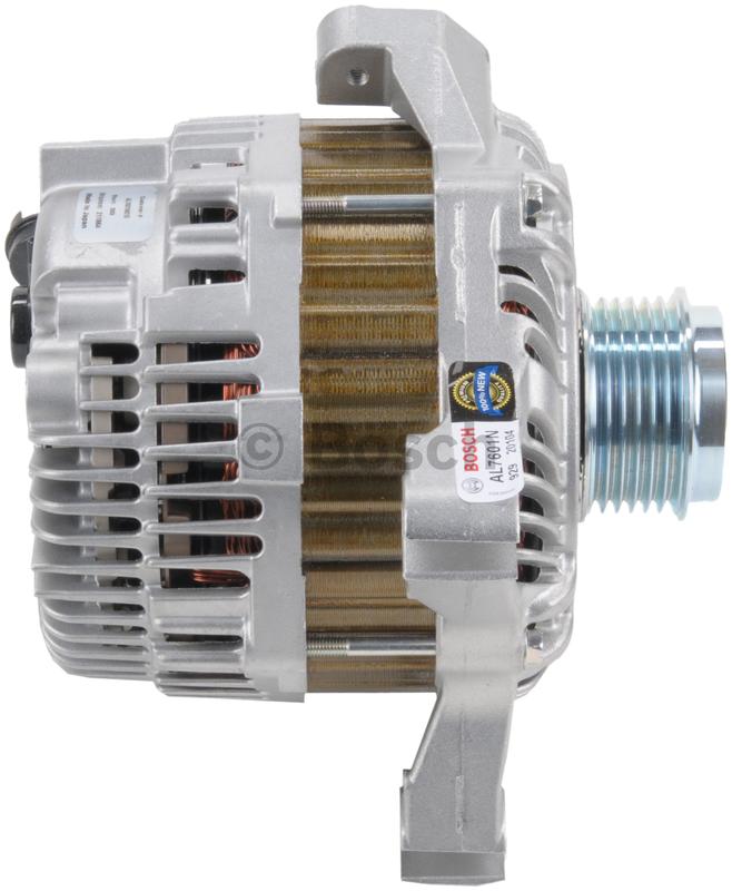 Bosch AL7601N  product image 3 of 4