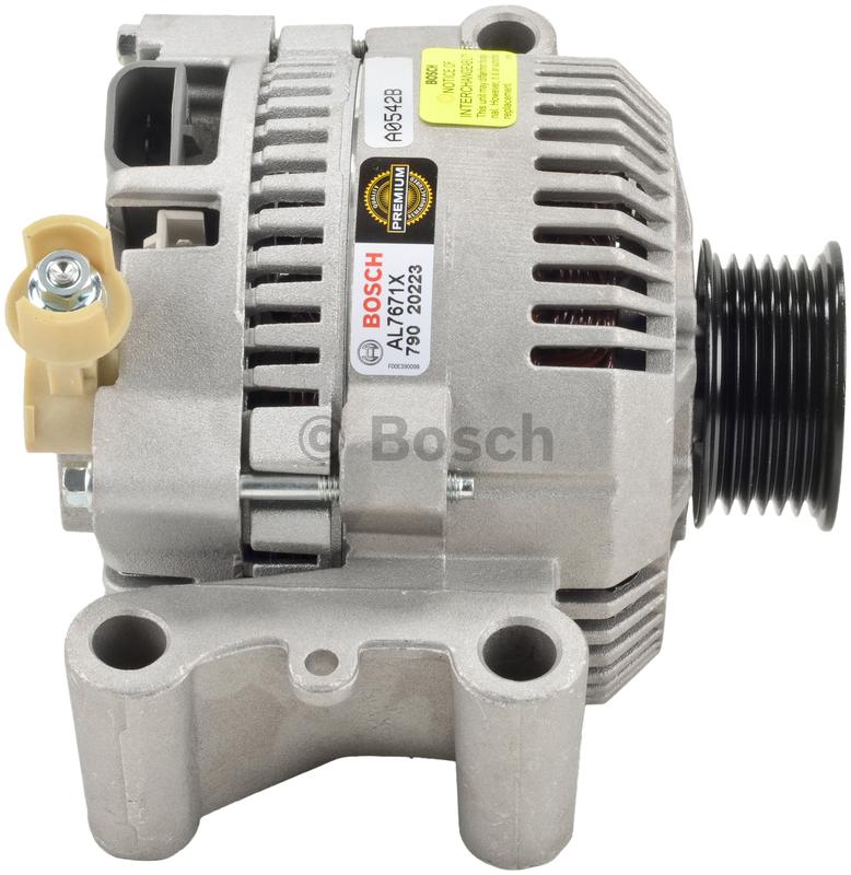 Bosch AL7671X  product image 3 of 4