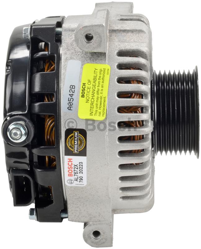 Bosch AL7672X  product image 2 of 4