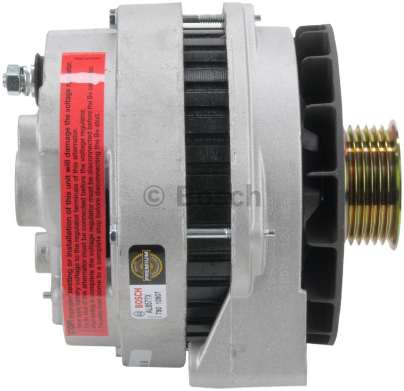 Bosch AL8577X Bosch AL8577X product image 4 of 4