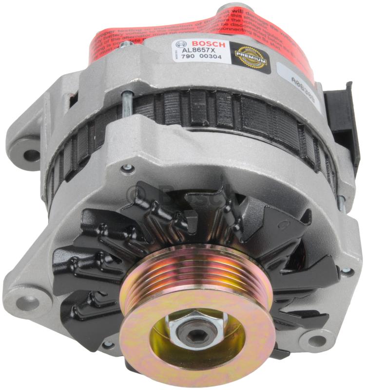 Bosch AL8657X Bosch AL8657X product image 3 of 4