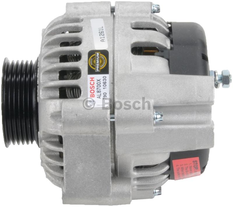 Bosch AL8700X  product image 2 of 4