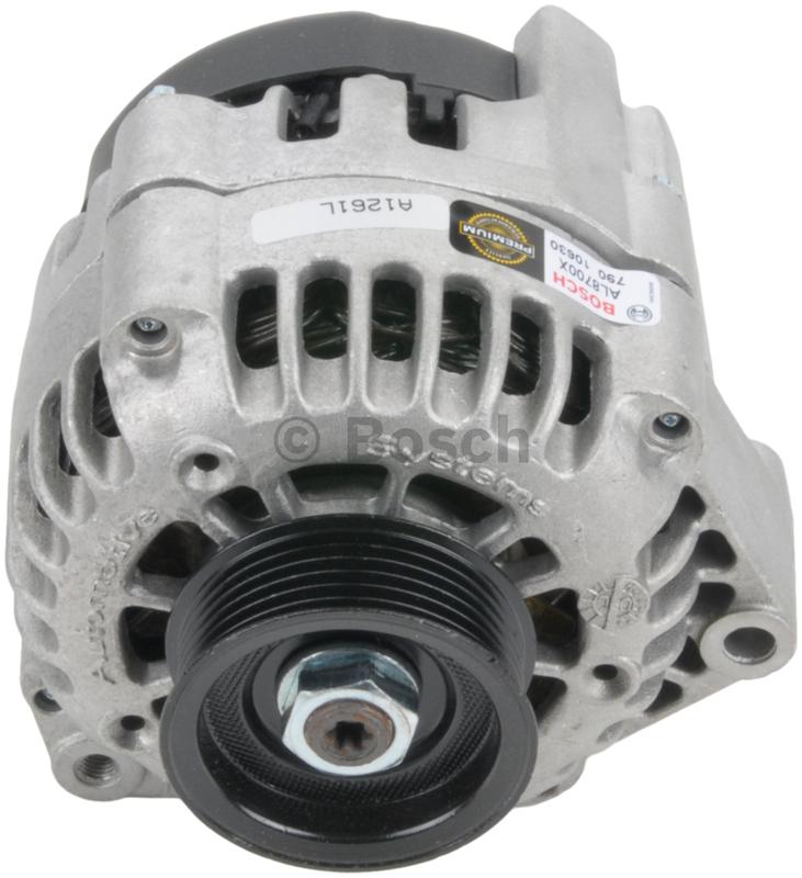 Bosch AL8700X  product image 4 of 4