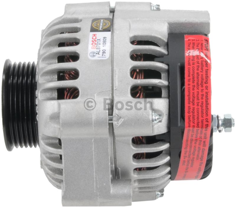 Bosch AL8701X  product image 3 of 4