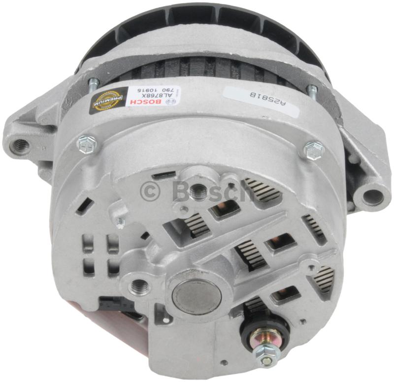 Bosch AL8768X Bosch AL8768X product image 2 of 4