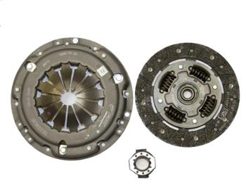 2015 Fiat 500 Clutch Kit