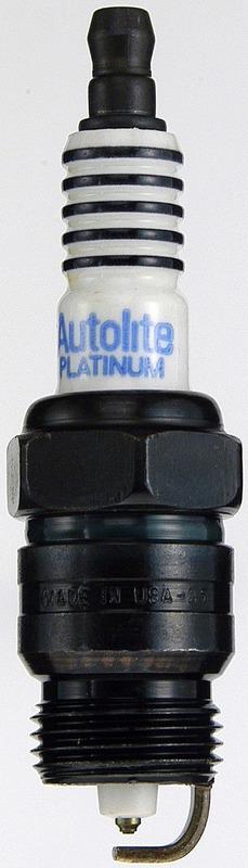 1964 Ford P-100 Spark Plug Autolite AP46 image 1 of 1