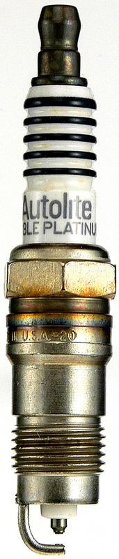 1991 Ford Thunderbird Spark Plug Autolite APP2545 image 1 of 1
