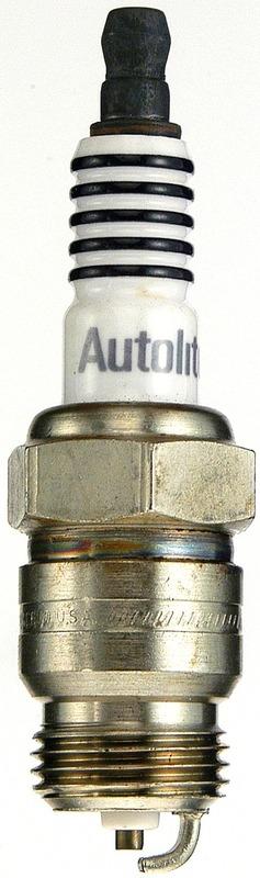 1967 Shelby Cobra Spark Plug Autolite AR32 image 1 of 1