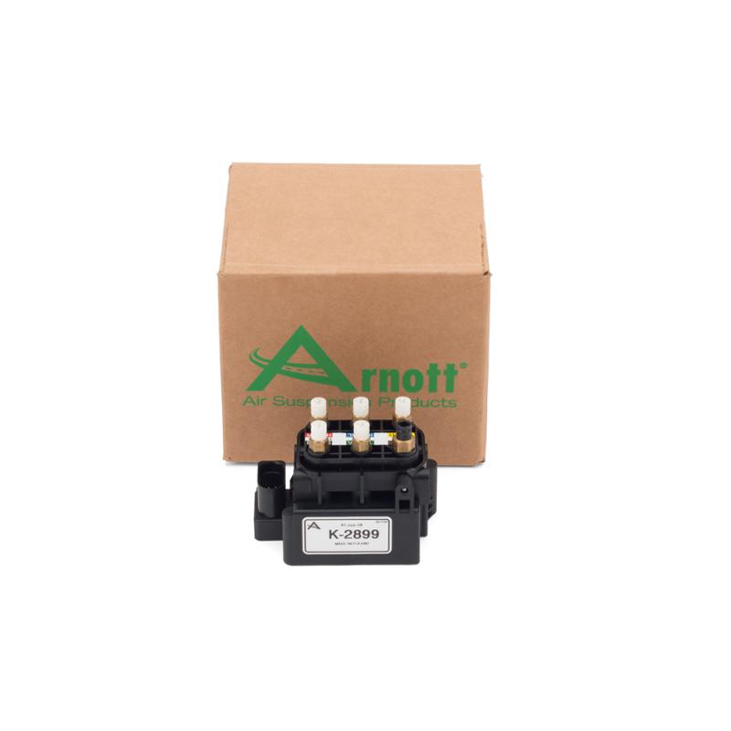 Arnott K2899 - Air Suspension Solenoid Valve Unit Arnott K2899 Air Suspension Solenoid Valve Unit product image 2 of 4