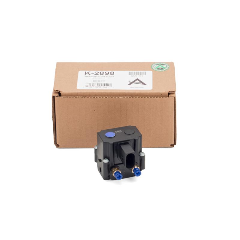 Arnott K2898 - Air Suspension Solenoid Valve Unit Arnott K2898 Air Suspension Solenoid Valve Unit product image 3 of 4