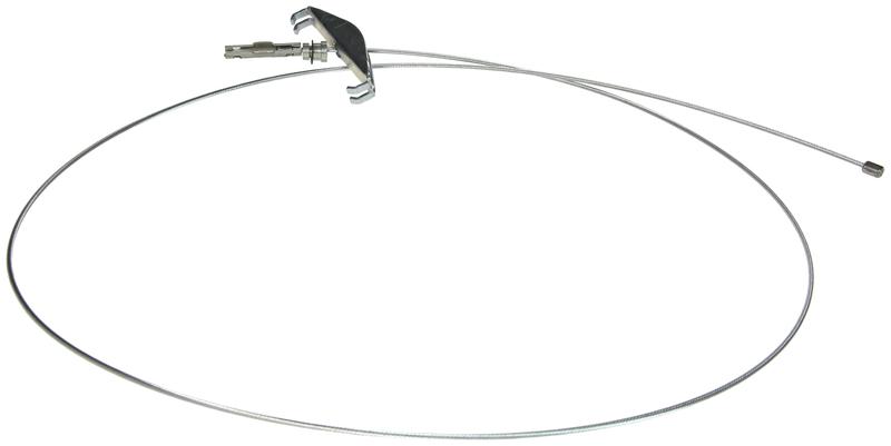 2006 Ford Ranger Parking Brake Cable Rear Right Wagner Brake BC142103 image 1 of 1