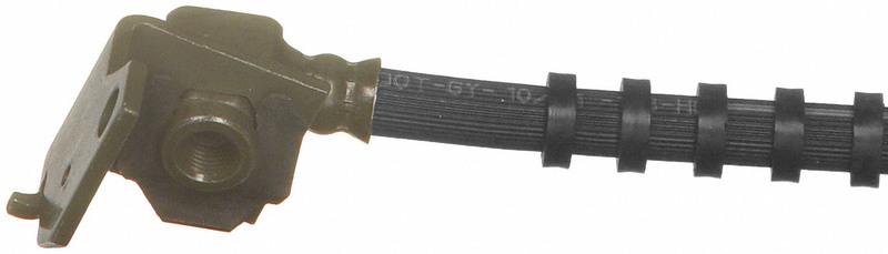 2006 Mazda B4000 Brake Hydraulic Hose Front Right Wagner Brake BH134795 image 1 of 3