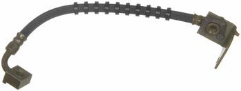 2000 Mercury Mountaineer Brake Hydraulic Hose Front Left Wagner Brake BH134795 image 3 of 3