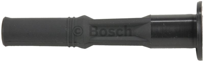 1997 Toyota Tercel Spark Plug Connector Bosch 02512 image 3 of 4