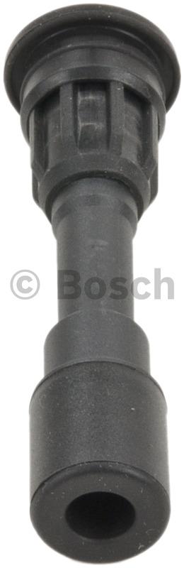 2002 Mazda Miata Spark Plug Connector Bosch 02515 image 3 of 4