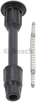 BOSCH 02543 - Spark Plug Connector Product image