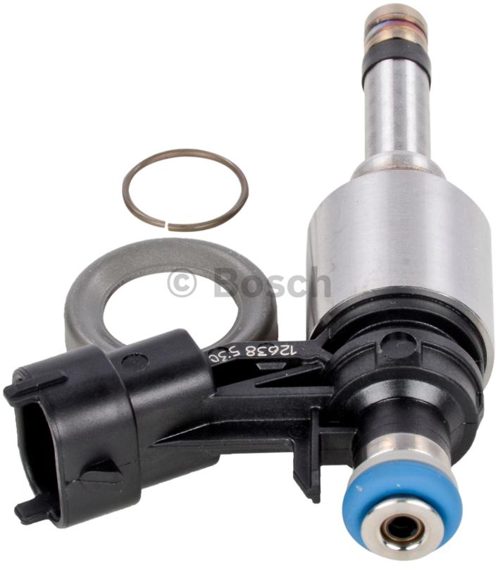 Bosch 62801 - Fuel Injector Bosch 62801 Fuel Injector product image 1 of 4