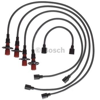 1979 Volkswagen Beetle Spark Plug Wire Set Bosch 09001 image 1 of 1