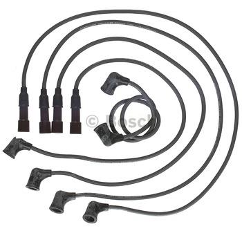 1977 Audi 100 Series Spark Plug Wire Set Bosch 09006 image 1 of 1