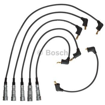 1979 Audi 5000 Spark Plug Wire Set
