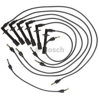 1967 Porsche 911 Spark Plug Wire Set Bosch 09009 image 1 of 1