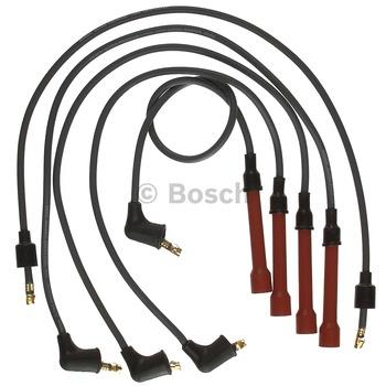 1976 BMW 2002 Spark Plug Wire Set Bosch 09012 image 1 of 1