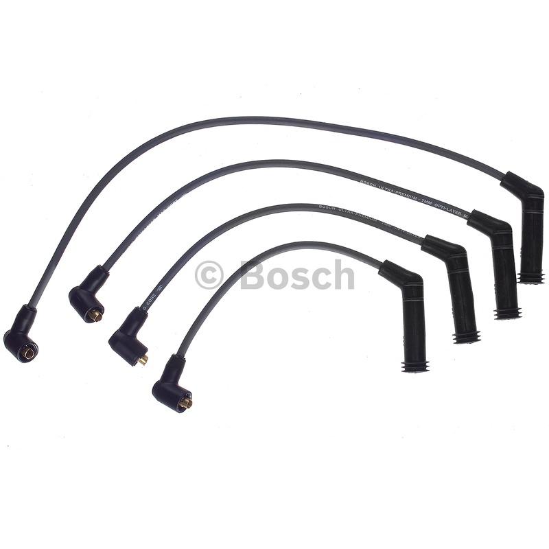 1996 Hyundai Accent Spark Plug Wire Set