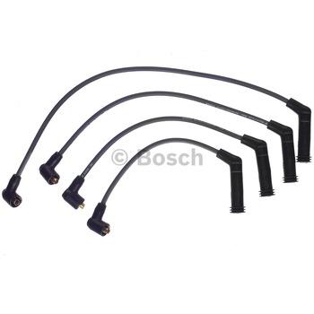 1995 Hyundai Scoupe Spark Plug Wire Set Bosch 09013 image 1 of 1