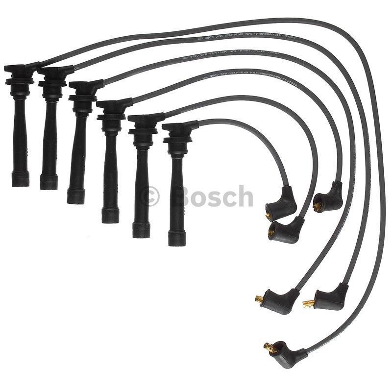 2001 Kia Optima Spark Plug Wire Set