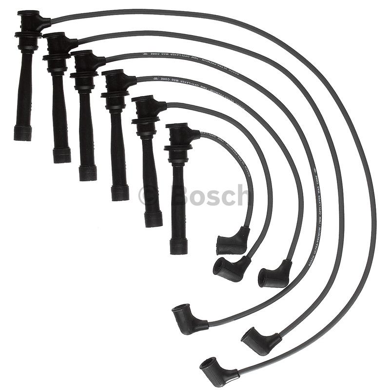 2005 Hyundai Santa Fe Spark Plug Wire Set