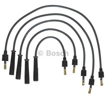 1975 Opel 1900 Spark Plug Wire Set Bosch 09022 image 1 of 1