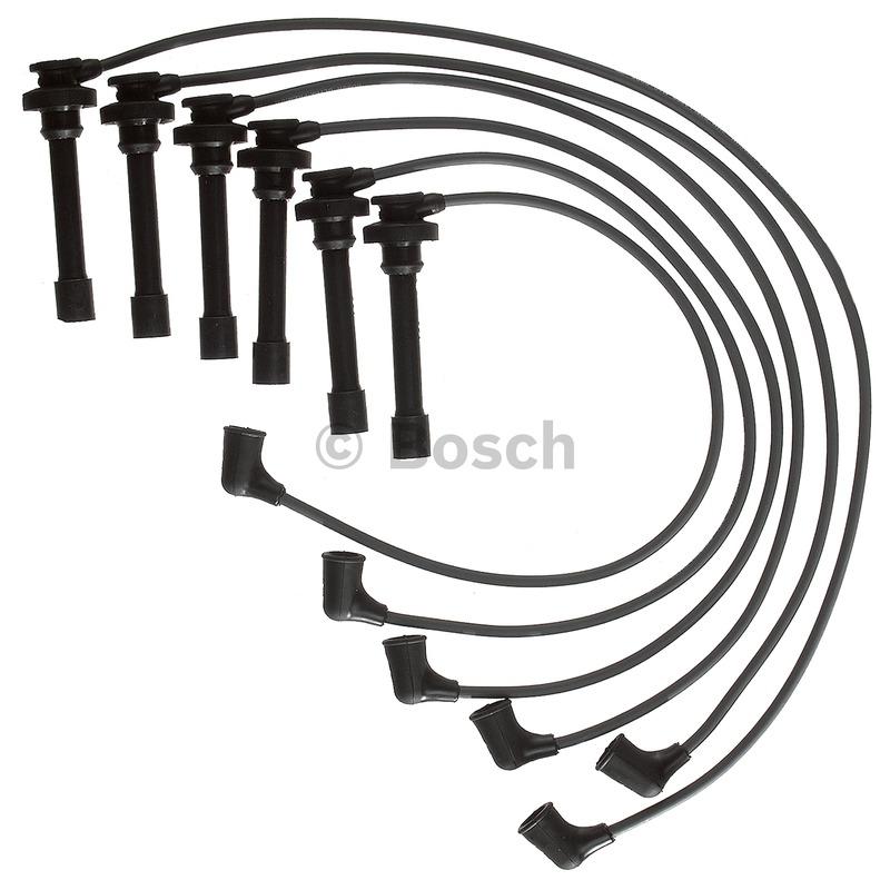 1998 Mitsubishi Diamante Spark Plug Wire Set