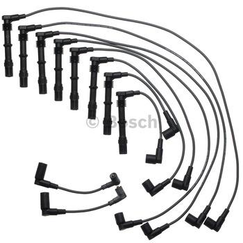 1994 Audi V8 Quattro Spark Plug Wire Set