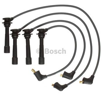 1997 Kia Sephia Spark Plug Wire Set Bosch 09035 image 1 of 1