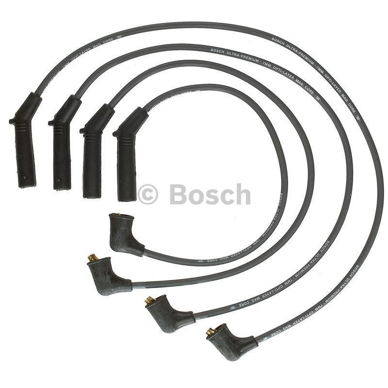 1995 Eagle Summit Spark Plug Wire Set