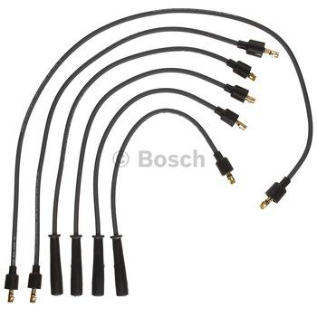1988 Yugo GVS Spark Plug Wire Set