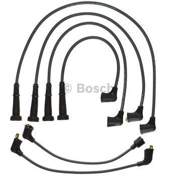 1986 Nissan Pulsar NX Spark Plug Wire Set