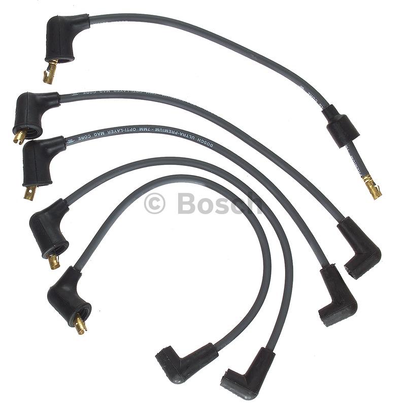 1970 MG MGB Spark Plug Wire Set