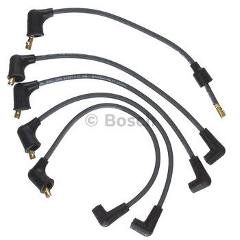 1980 MG MGB Spark Plug Wire Set