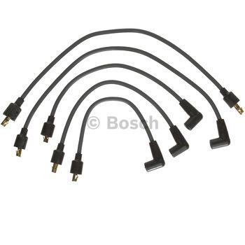 1973 Triumph Spitfire Spark Plug Wire Set