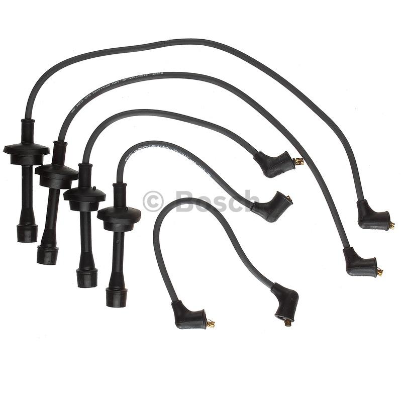 Bosch 09046 Spark Plug Wire Set product image 1 of 1