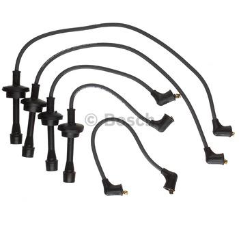 1982 Toyota Corolla Spark Plug Wire Set Bosch 09046 image 1 of 1