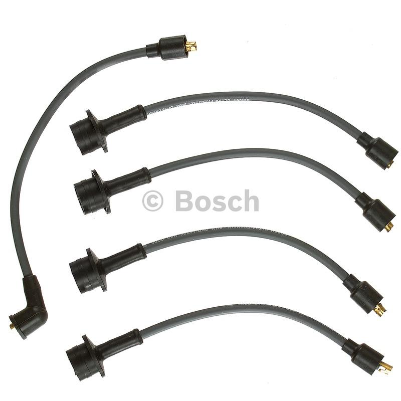 1981 Toyota Starlet Spark Plug Wire Set
